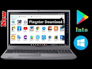 How to install Google Play Store App on PC or Laptop