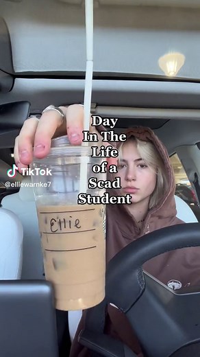 hey welcome to my vlog #scad #scadstudent #artschool #dayinthelifeofascadstudent