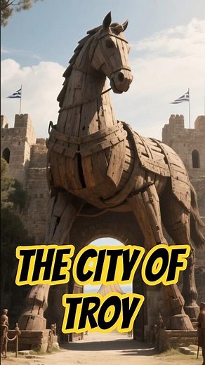 “Troy: The Truth Behind the Trojan War”
