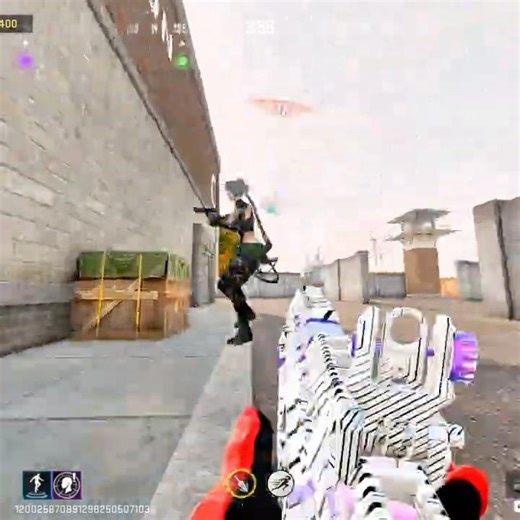 The flash in him💀#bloodstrike #bloodstrikemobile #bloodstrikeclips #bloodstrikepc