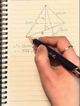 Satz des Pythagoras in Körpern | einfach erklärt
