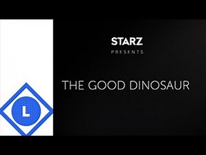 Starz Feature Presentation - The Good Dinosaur/PG Bumper