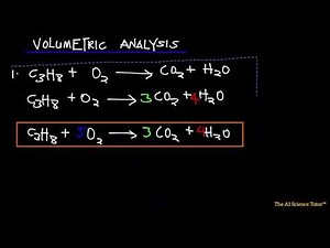 Volumetric Analysis