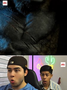 114K views · 2.5K reactions |  ¡Desde aluminio y arcilla hasta una ESCULTURA MILLONARIA de Godzilla vs. Kong!  | No Nos Cortes | Facebook