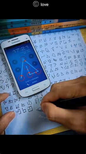 I forgot my phone password ll