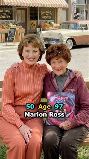 Happy Days (1974) Cast Then Vs Now ❤️‍🩹🥹 #happydays #70ssitcom #70smovies #thenvsnow