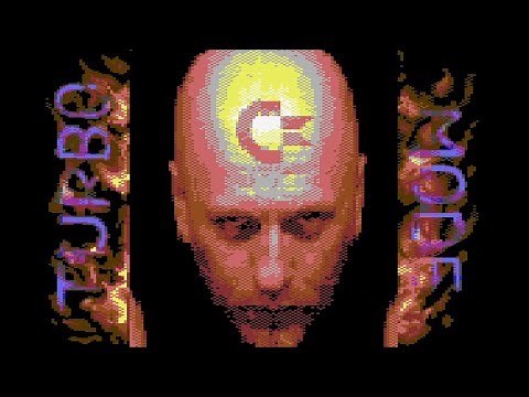 Ultiverzum (Singular Crew) - Commodore 64 Ultimate 48Mhz - Demoscene - UltiSID 8580 Low Filter