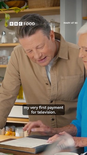 From £4.75 to national treasure. You can watch the full episode of Mary at 90: A Lifetime of Cooking on BBC iPlayer. #Maryat90 | BBC Food