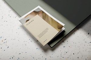 Auburn Proposal, a Brochure Template by Studio Standard