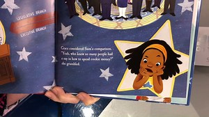 5.5K views · 43 reactions | SHARE this with the teachers in your life! NBC12 is helping students learn about the three branches of government by reading "Grace Goes to Washington" in honor of Read Across America! | 12 On Your Side | Facebook