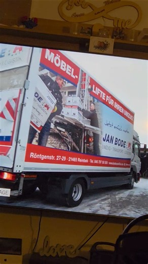 nach der Arbeit den Kollegen bei der Arbeit zusehen #janbode #spaßbeiderarbeit