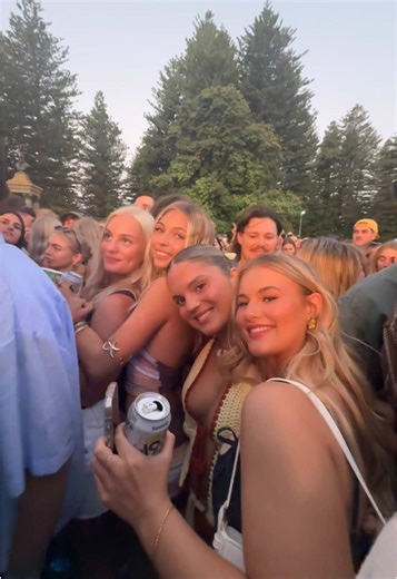 Celebrating My Backup Dancer