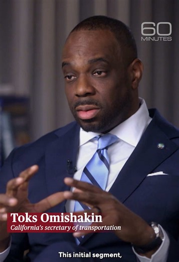 President Trump has canceled $4 billion in federal grants for the California high-speed rail project. In a statement to 60 Minutes, Secretary of Transportation Sean Duffy said the Trump administration is in favor of high-speed rail, but this project has “wasted billions in taxpayer dollars yet delivered nothing....” Raising the question: Can this project be completed without help from the federal government? “Well, not only can't it be done; it shouldn't be done” without federal funding, says ra