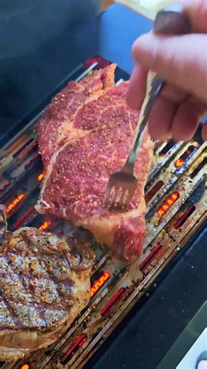  Anyone else chasing that perfect smoke and sear for their steaks?! The GMG side burner is what you need! Visit us today at Atlantic Spas And Billiards to learn more about our pellet grill options and accessories!  @pnw_smoke_bbq ⁠ #sideburner #pelletgrill #newgrills #gmgnation #ribeye . . . #GreenMountainGrills #GrillTips #GrillLife | Atlantic Spas & Billiards | Facebook