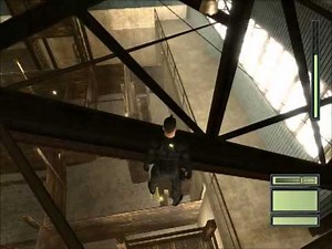 Splinter Cell - Training Skip