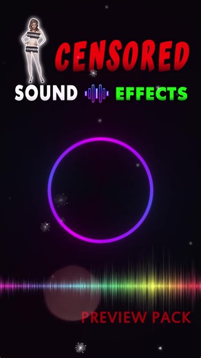 Censored Sound Effects - #censored #soundeffects #royaltyfree #sounds #fyp