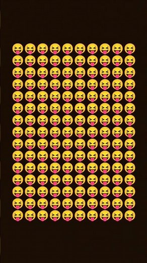 Find emoji and pin comment and share video #emoji #emojichallenge