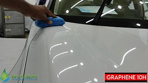 Highly protective coating every car needs! Graphene 10H Coating. Multi-Surface coating, applicable on all exterior and interior panels. GRAPHENE 10H COATED - BY @washpk1 PROTECT YOUR INVESTMENT | ALWAYS NEW | LATEST TECHNOLOGY Package: UV Graphene Ceramic Coating 10H - Platinum Package Xpel Door Edge Guard - 8MM thickness New technology, more hardness, more lasting, stronger protection, less maintenance. FIVE years life THREE layers ONE maintenance included ZERO Swirls - Extreme hydrophobic effe