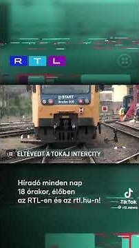 Az komoly (elnézést RTL klub a videoért)