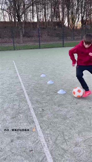 no excuses #football #workout #dream #noexcuses #fy viral Christian football vibes
