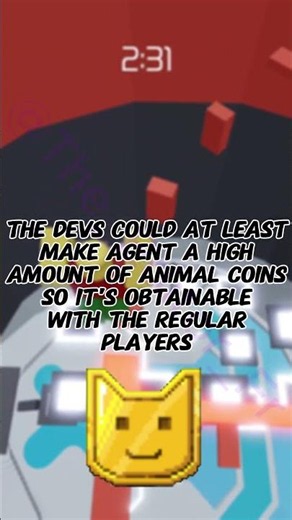 SECRET AGENT IS P2W | Animal hospital opinion