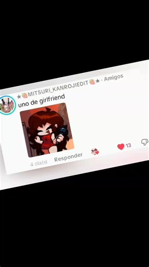 holii un nuevo rediseño espero les gustee#viral #fnf #resdiseño #nose #Gf