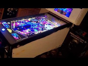 Random Virtual Pinball Machine Build (Stern Clone OLED) LG C3 120hz 4K (VPX 10.8)