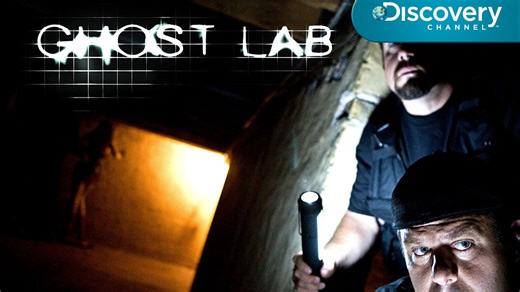 Ghost Lab 【1 不驯的西部】 抓鬼行动大队 2009 Discovery纪录片