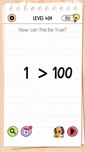 BRAIN TEST ALL STAR MAIN LEVELS LEVEL 429