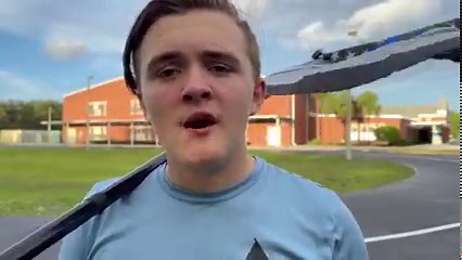 11K views · 693 reactions | Mile 1,525: Honoring fallen Madison (MS) Police Department Officer Horren Randy Tyler with a 1-mile run carrying the Blue Line Flag Youth Runner: Zechariah | Running 4 Heroes Inc. | Facebook