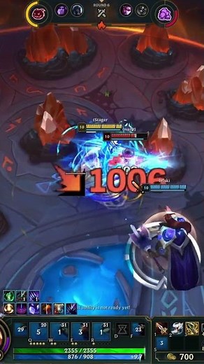 Udyr ONESHOT Build LOL Arena