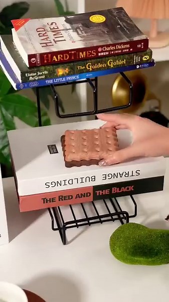 Think it's a cookie? Surprise! It's a coaster! 🍪 🧡 Save Up To 90% !!! 💗 Use code dkd8735 for an AU$100 coupon bundle 😉 4ollow @temu_au for more benefits #temu #temuau #temufinds | Temu Australia