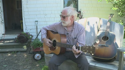 Remembering Maine music icon David Mallett