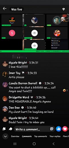 🤷🏽‍♀️🤷🏽‍♀️🤷🏽‍♀️🤷🏽‍♀️ Hope I answered his questions!!! Been yelping my name for weeks and I ignored lolol ... Definitely a stress reliever ....niiiii move shoefly don't bother me!!!! FunnyBunny.... Love Ty's Podcast. Ty the youtuber is where we decompress lolol.... #highlights #followme #mizzcarrimail #foryoupage #fblifestyle #share | Angela Agnew