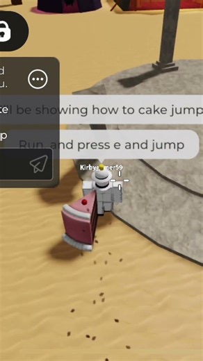 How to cake jump/slide in ability wars
