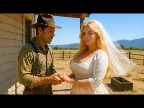 The Rancher Married a Mail Bride — What Happened at the Altar Changed Everything