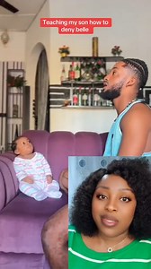 See how baby make alert dey listen to advice 😂😂😂he go say my papa don mad finish oooh 🤣 #highlights | Our Daily Lifestyles