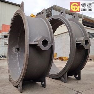 [Hot Item] OEM Foundry for Metal / Grey Ductile Iron Casting Auto and Spare Parts