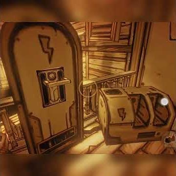Chapter 1 - Moving Pictures | Bendy and the Ink Machine | Scene 2
