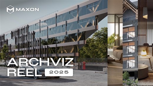6.8K views · 59 reactions |  The future of #ArchViz has arrived! ️ Deeply integrated with Vectorworks, move from real-time ray-traced previews to stunning final renders effortlessly with our new visualization tool.  Want early access? Follow the link and fill out the form to join the beta!  https://maxonvfx.com/45sL4mp | Maxon | Facebook
