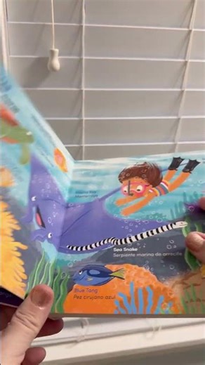 Lots of new fish to learn about!