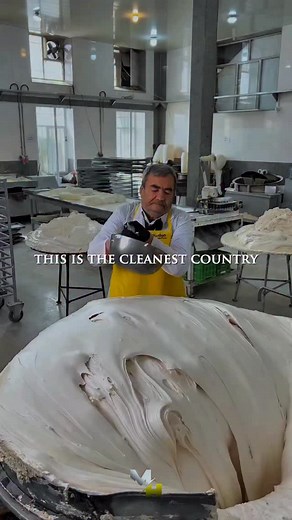 324K views · 71K reactions | This is the cleanest country in the...