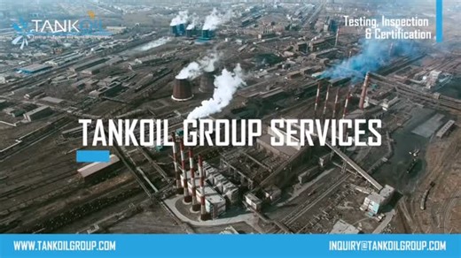 Your success in 2026 starts with trusted testing and inspection! Every shipment, every product, every detail inspected. Tankoil Group provides independent inspection, laboratory testing and certification that ensure products move across borders with full compliance and confidence. Our core services include: ✔ Certification & Professional Training 🎓 ✔ ISO 17025 Accredited Laboratory Testing 🧪 ✔ Petroleum, Liquid & Gas Cargo Inspections 🚢⚗️ ✔ General & Dry Cargo Inspections 📦⚓ ✔ Fresh & Frozen