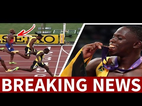 New fastest man alive Oblique Seville upstages Noah Lyles for 100m gold in Tokyo