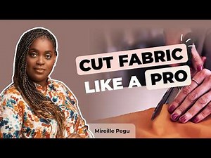 🧵 How to Cut Fabric for Sewing – Step-by-Step Beginner’s Guide | Sew Ready #11