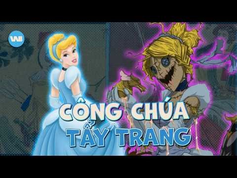 THE HORROR & DARK ORIGINS OF DISNEY FILMS YOU DIDN'T KNOW ABOUT