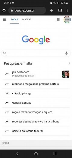 Como Corrigir O Erro "About Blank" No Google Chrome Para Android #shorts