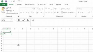 Using Arithmetic Operators in Excel