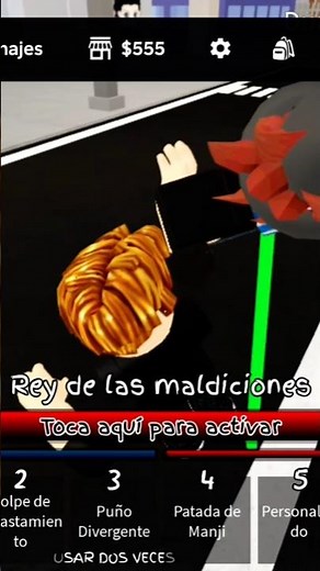 Tutorial de como usar grab en jjs #jujutsushenanigans #roblox #jjs #tutorial