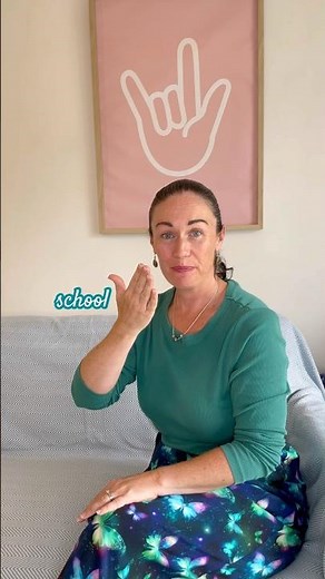 Sign Time (Auslan) - School 🏫